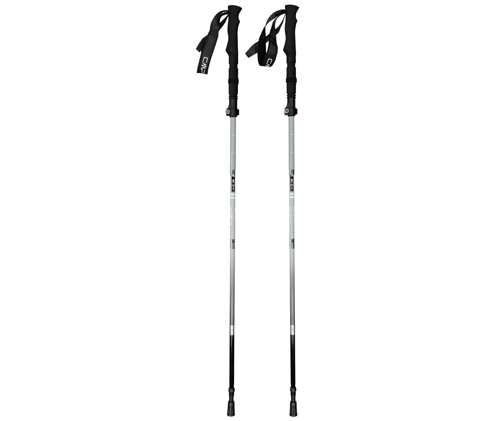 Trekové hole CMP - barva: modrá