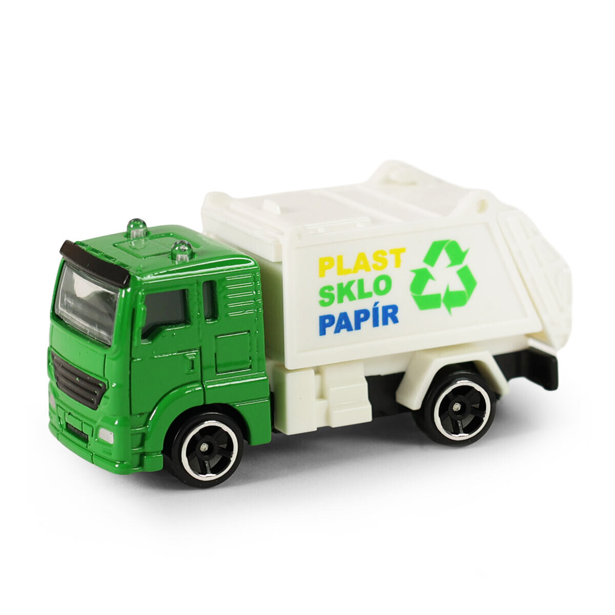 Rappa Popelářské auto 7 cm