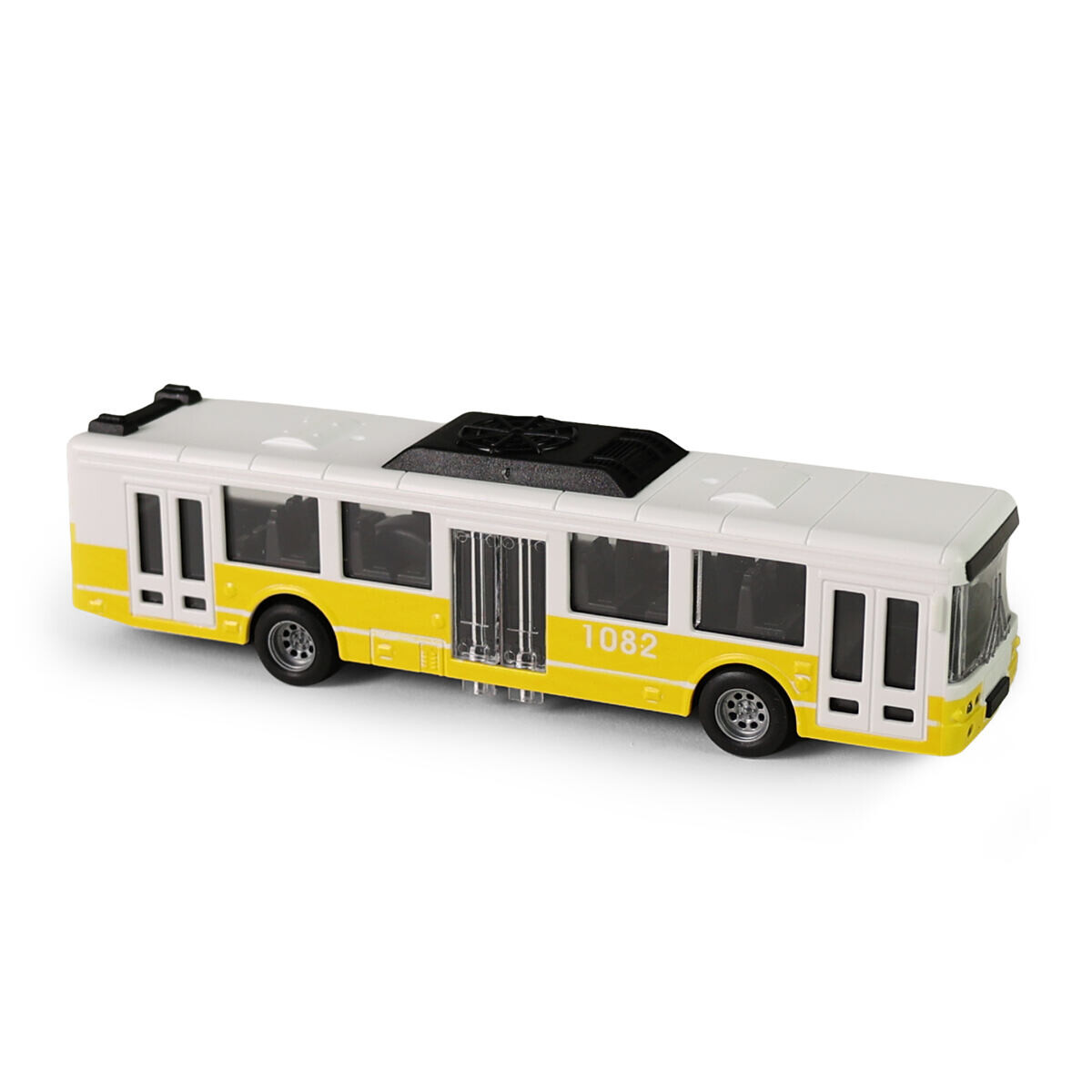 Rappa Autobus MHD žlutý 16 cm
