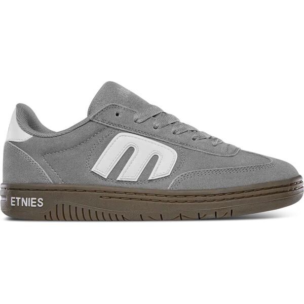 Boty Etnies Locut - Šedá - Us10