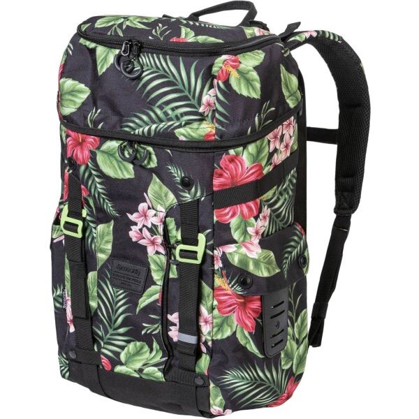 Batoh Meatfly Scintilla - Zelená - 26L