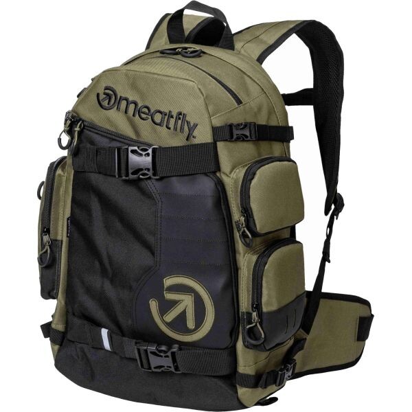 Batoh Meatfly Wanderer - Béžová - 28L
