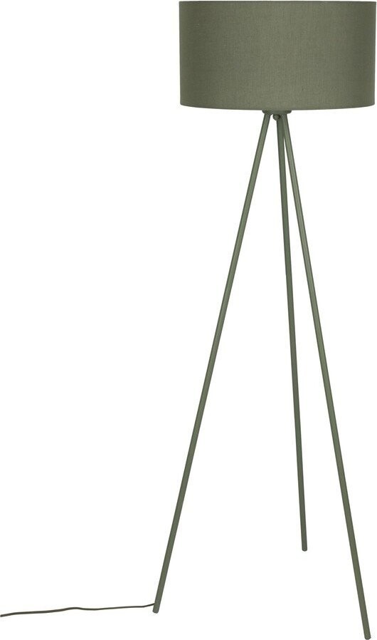 Zelená stojací lampa (výška 146 cm) Susie – White Label