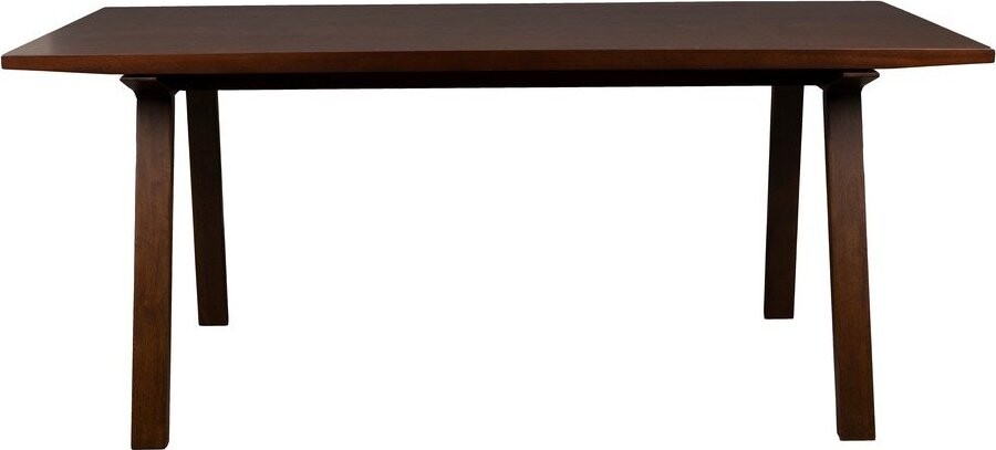 Jídelní stůl s deskou v dekoru jasanového dřeva 95x180 cm Adamello – Dutchbone