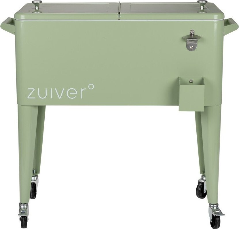 Zelený chladicí box Cooler Be Cool – Zuiver