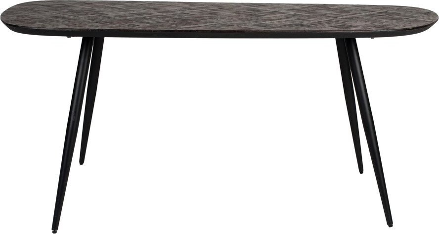 Jídelní stůl z teakového dřeva 90x180 cm Webster – White Label