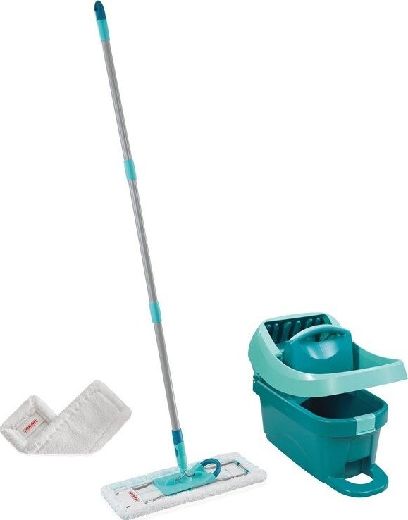 Mop s kbelíkem Profi XL – LEIFHEIT
