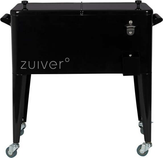 Černý chladicí box Cooler Be Cool – Zuiver