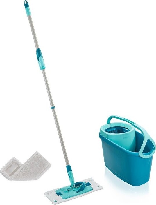 Mop s kbelíkem Clean Twist M Ergo – LEIFHEIT