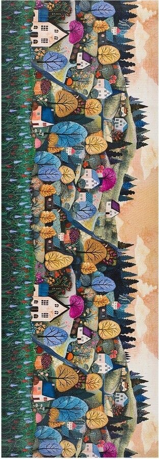 Koberec 52x100 cm Ricci Ortisei – Universal