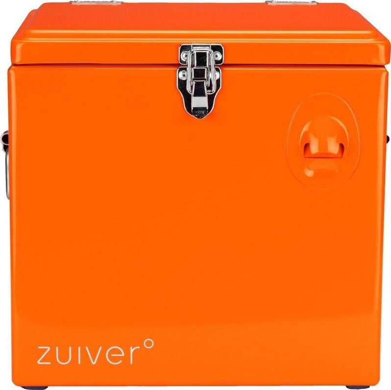 Oranžový chladicí box 15 l Cooler Be Cute – Zuiver