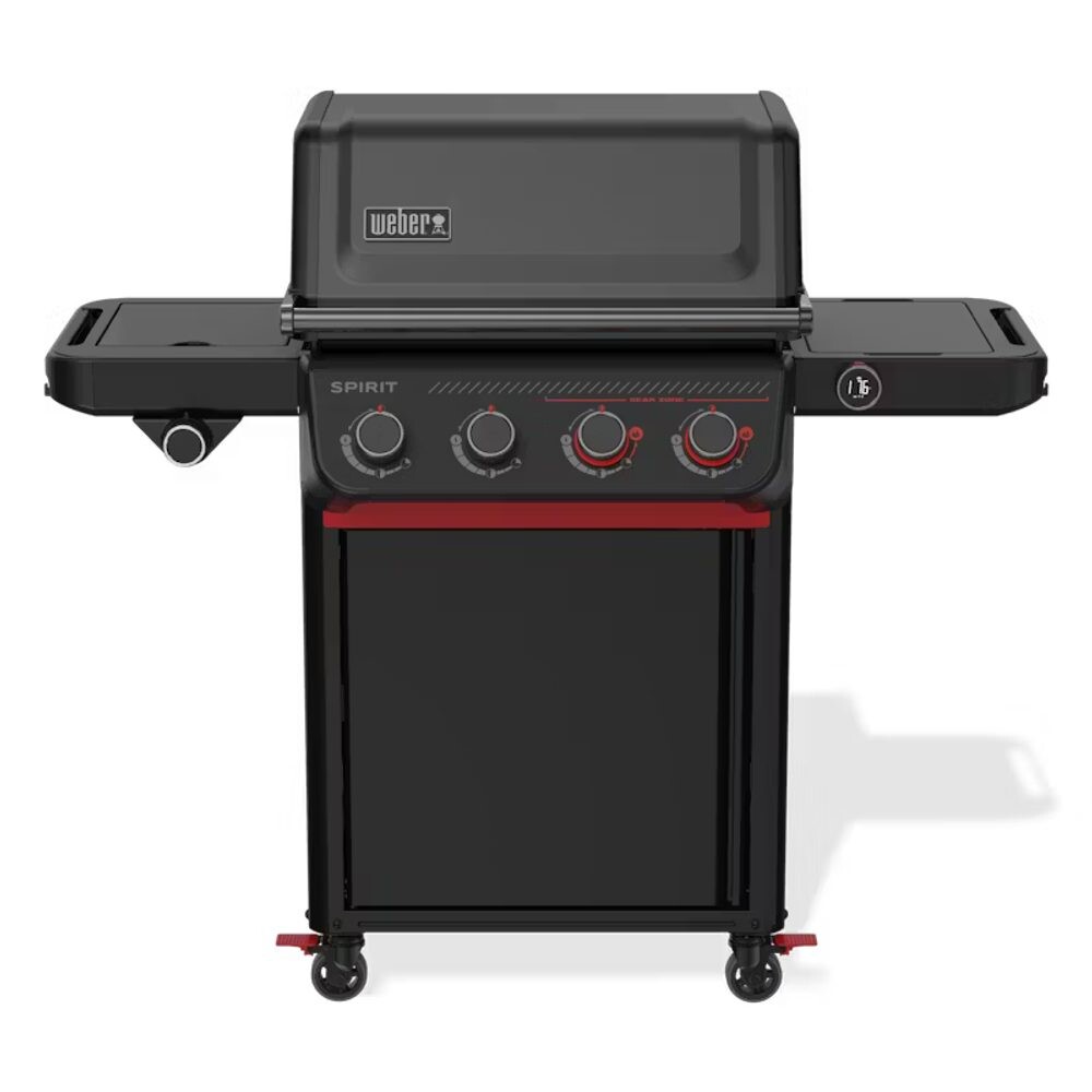 Plynový gril Weber Spirit EPX-435R edice Stealth®