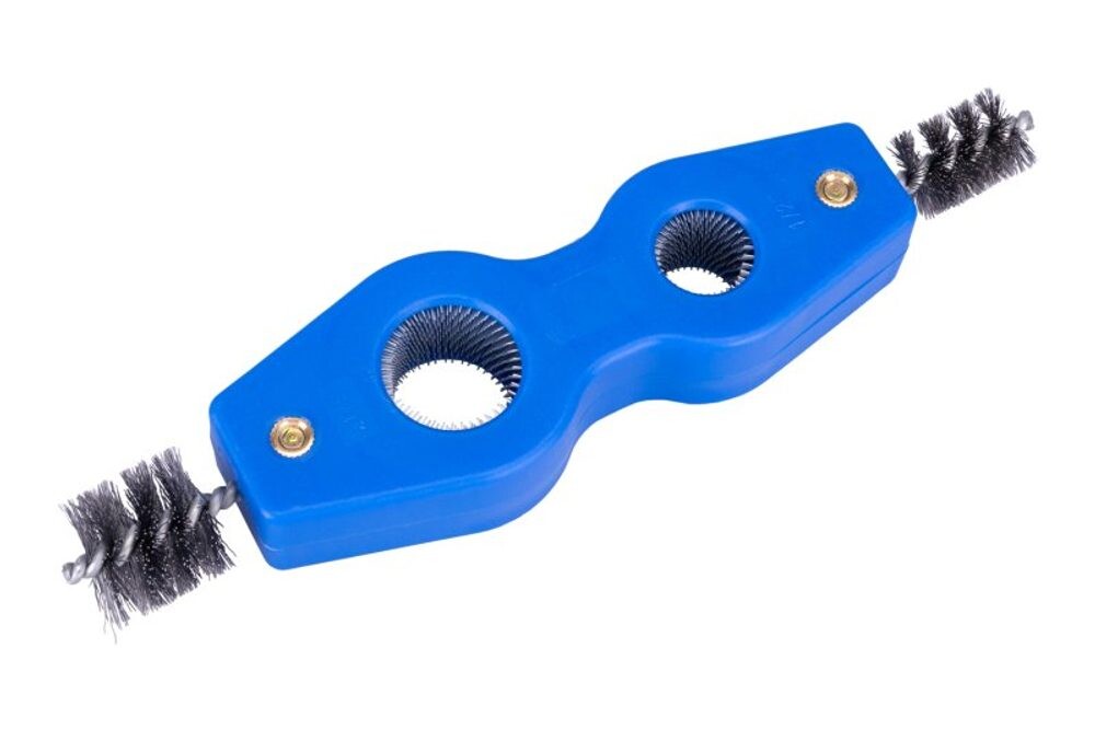 Kartáč na měděné trubky WESTBERG 4v1 vnitřní/vnější 15 a 22mm