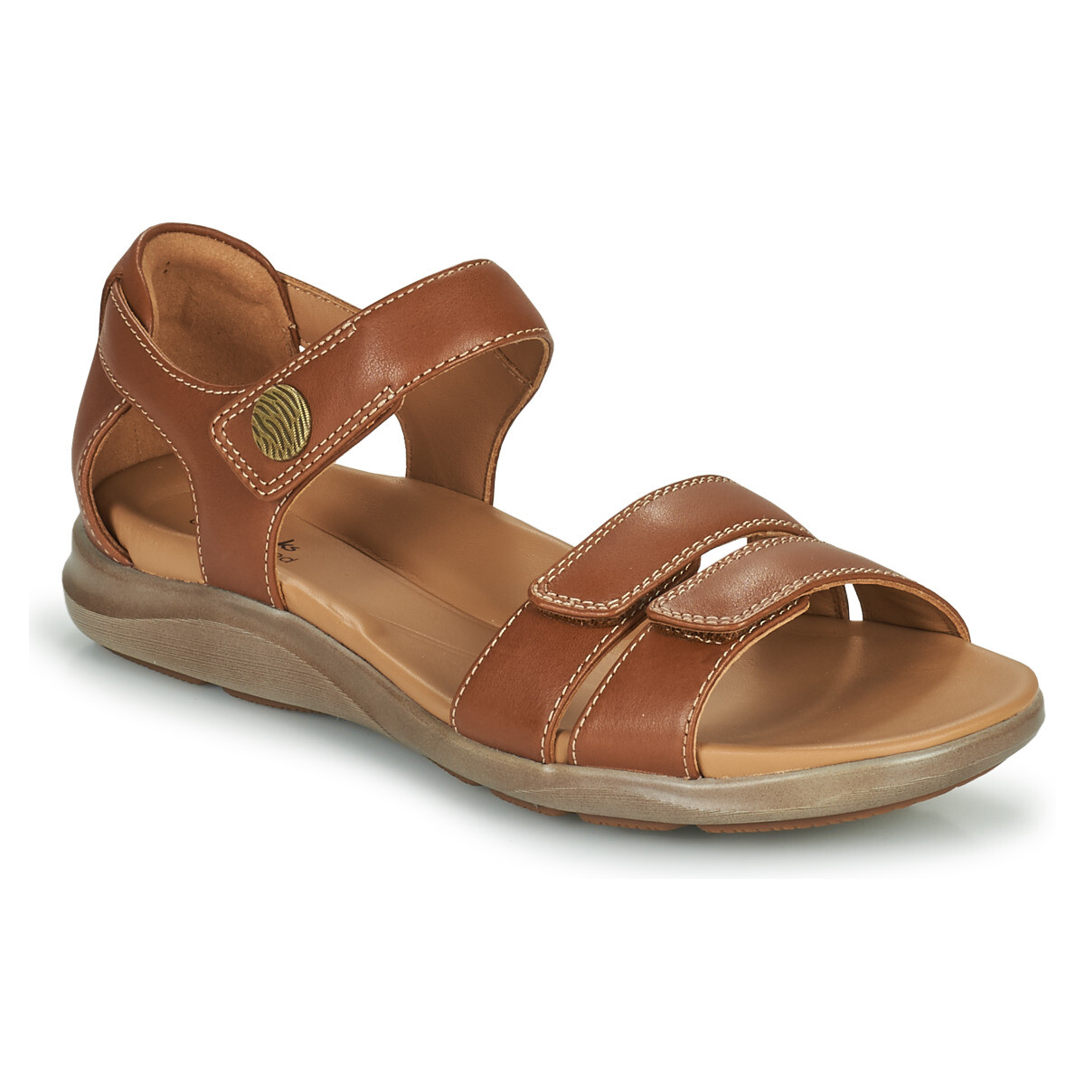 Clarks  KYLYN STRAP  Béžová