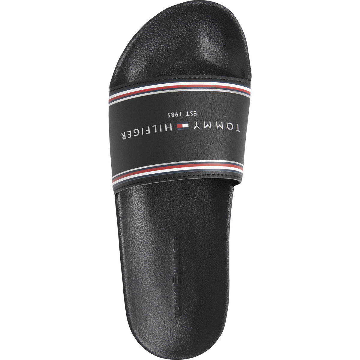 Tommy Hilfiger  TH ESSENTIALS POOL SIDE  Černá