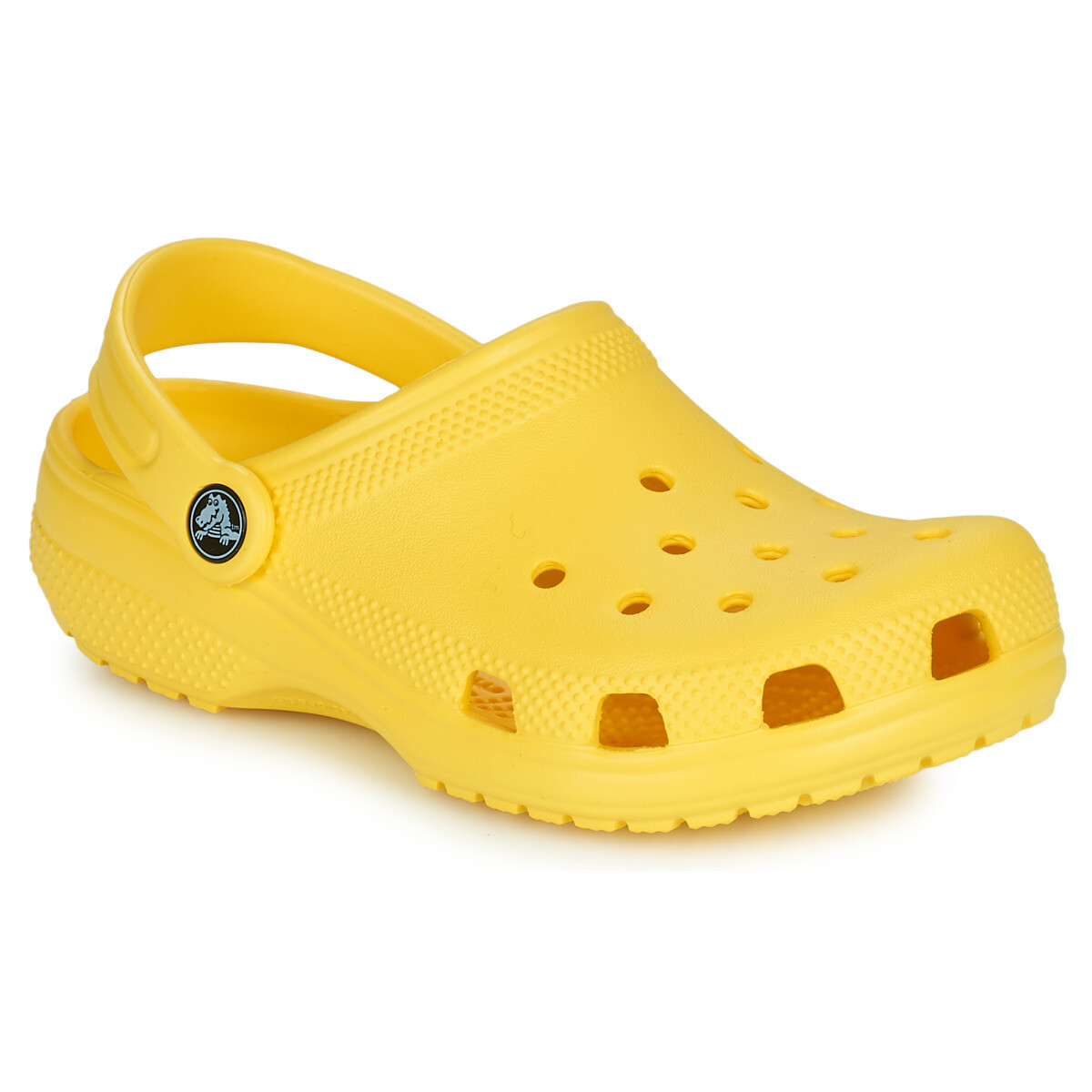 Crocs  CLASSIC CLOG K  Žlutá