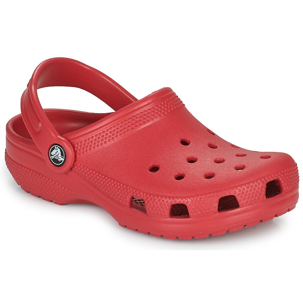 Crocs  CLASSIC CLOG K  Červená