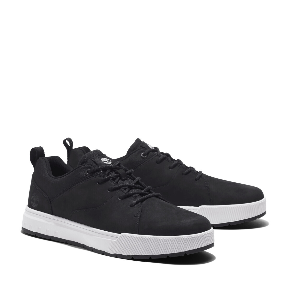 Timberland  MAPLE GROVE LEATHER OX  Černá