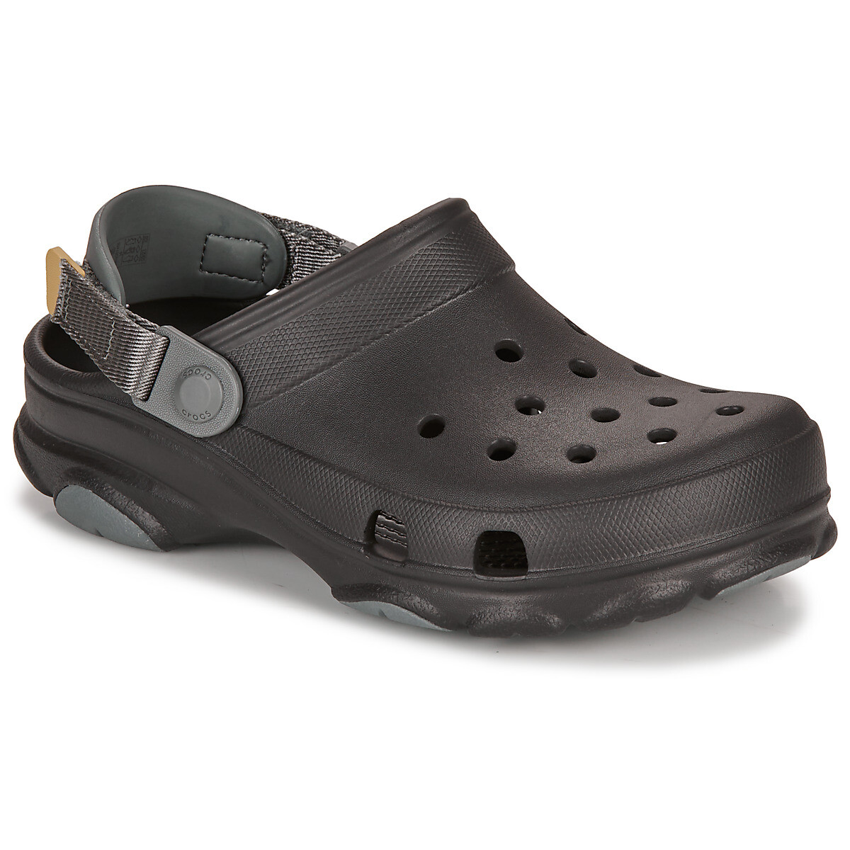 Crocs  All Terrain Clog K  Černá