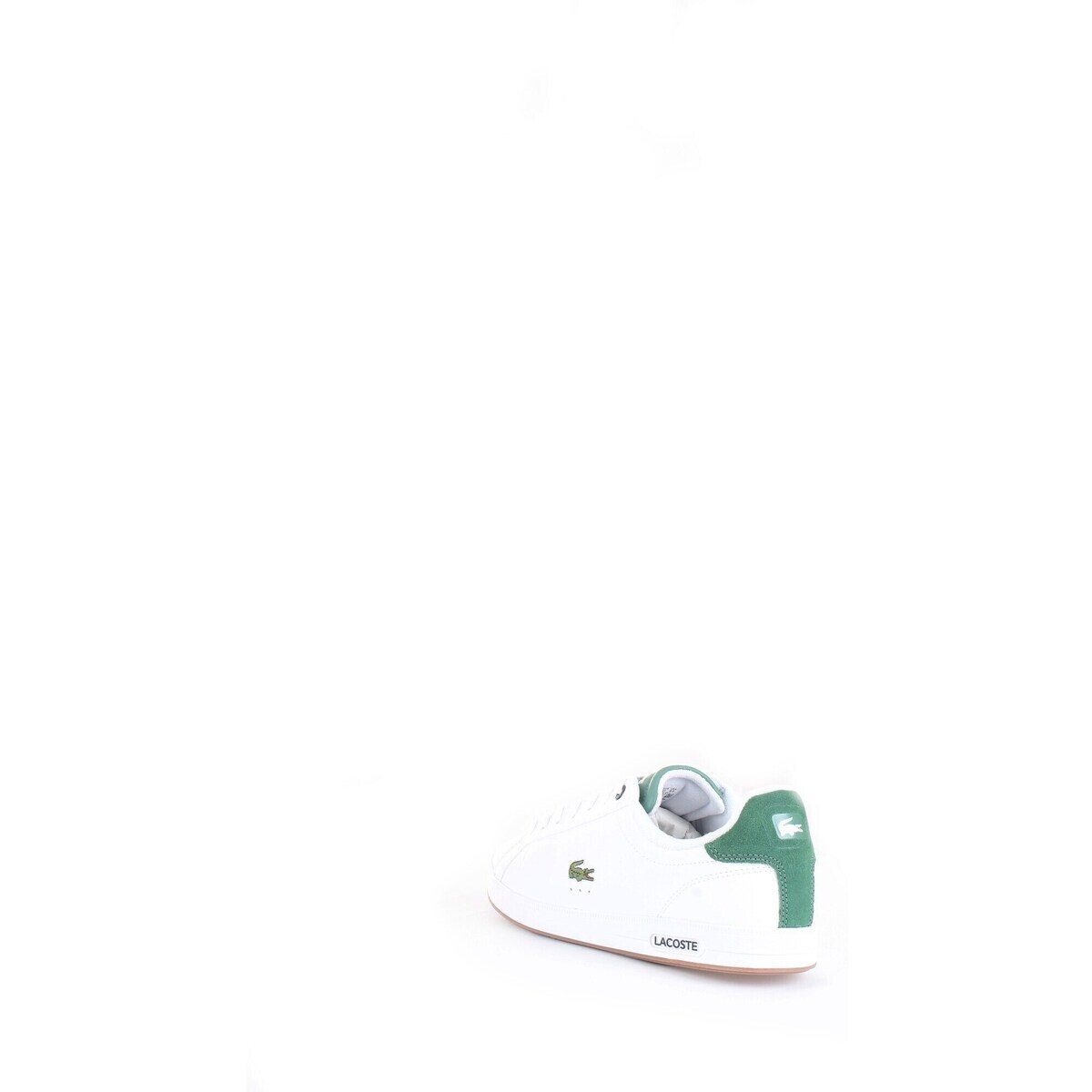 Lacoste  745SMA0097Y37  Bílá