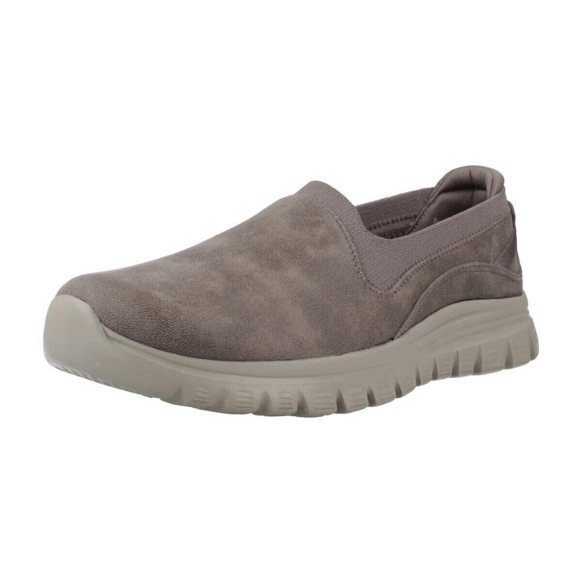 Skechers  Sport   Zapatillas Mujer Modèle Graceful - Leaning I  Šedá