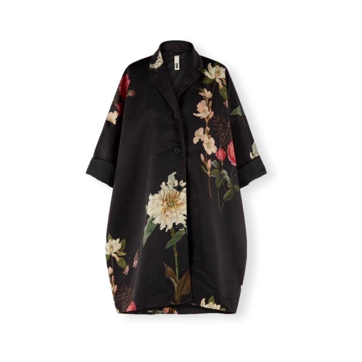 Wendy Trendy  Jacket 219188 - Black