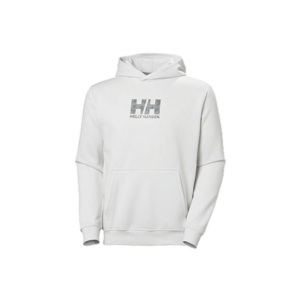 Helly Hansen  Cotton Fleece Graphic  Bílá
