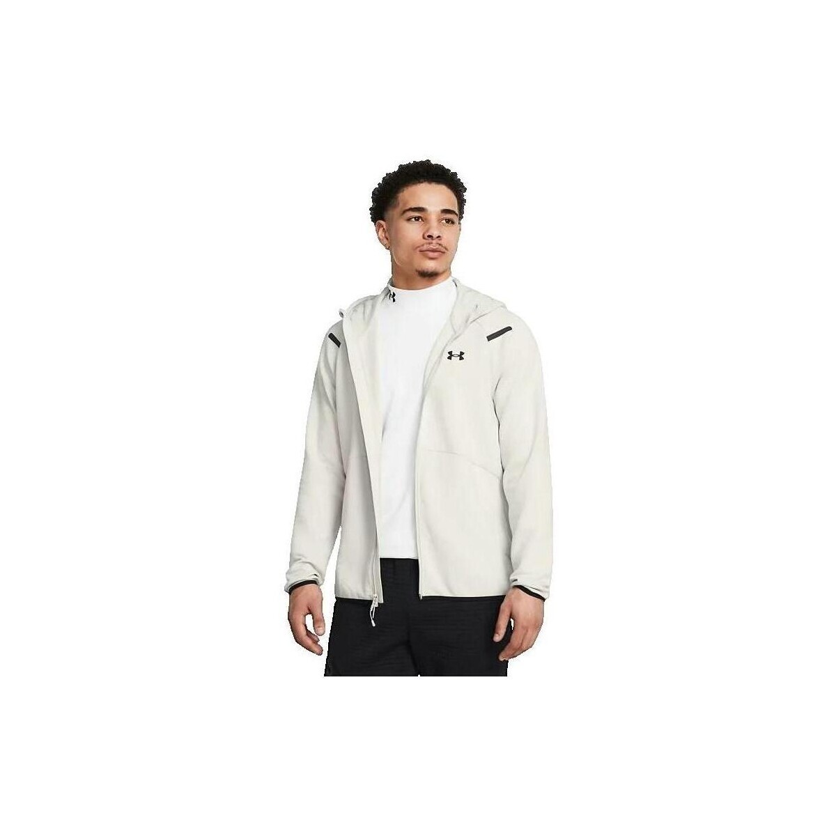 Under Armour  Sweat Polaire Ua Unstoppable  Bílá