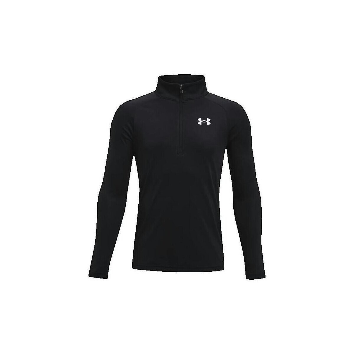 Under Armour  Ua Tech 2.0 ½ Fermeture Éclair Pour Garçon  Černá
