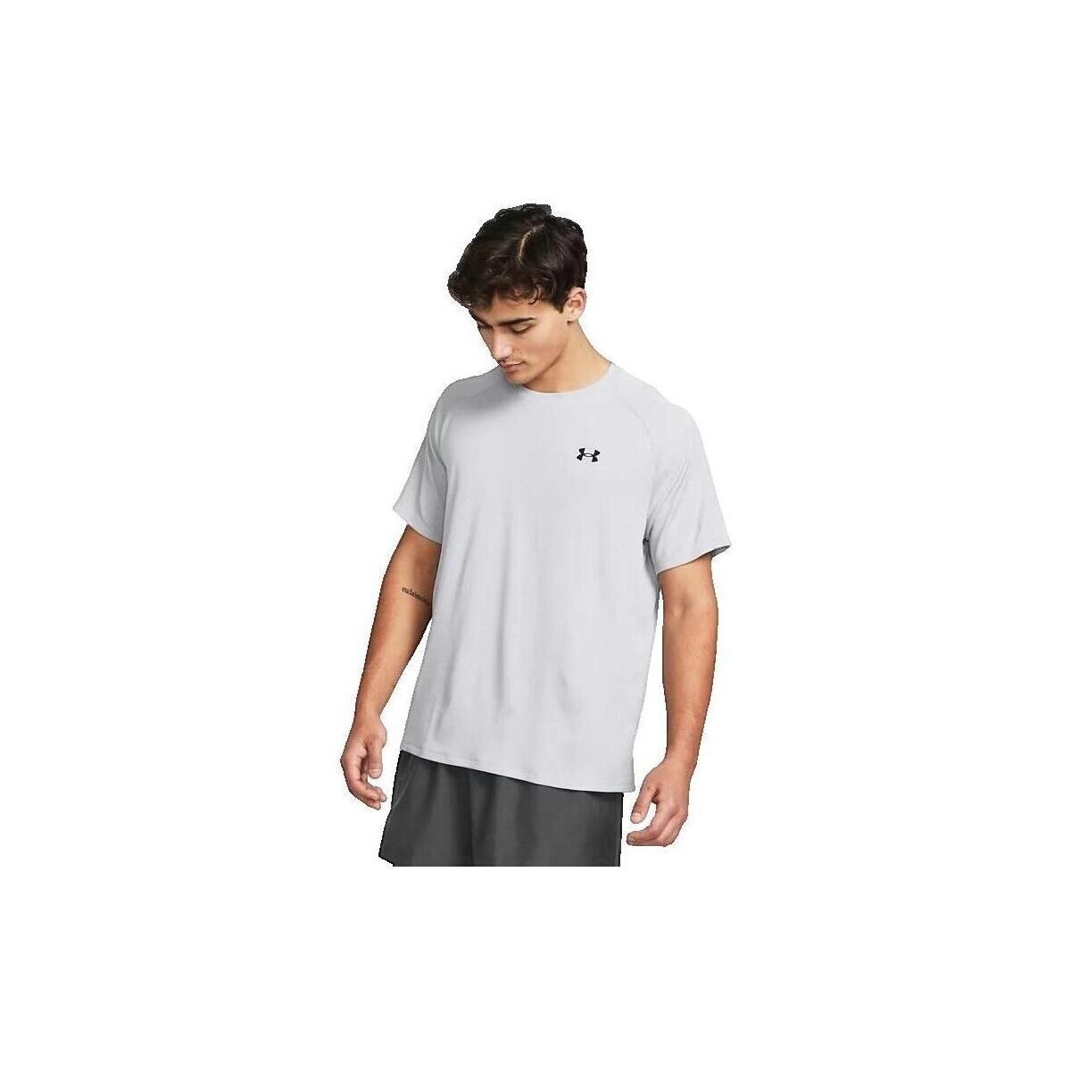 Under Armour  Uatech  Bílá