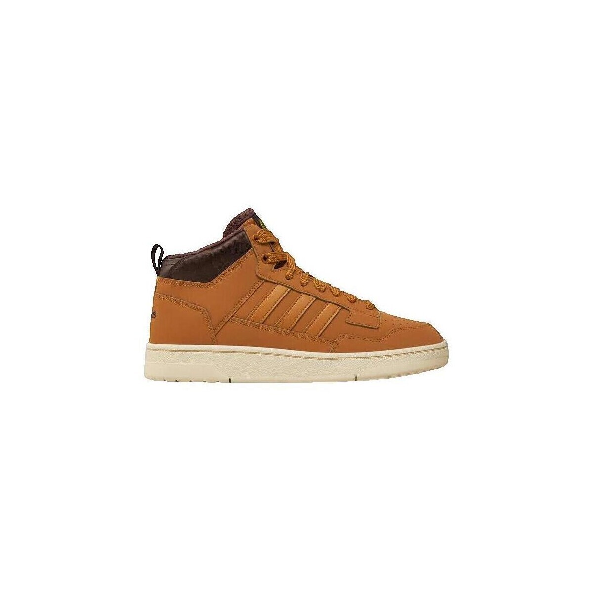adidas  Rapid Court Mid Winterized  Hnědá