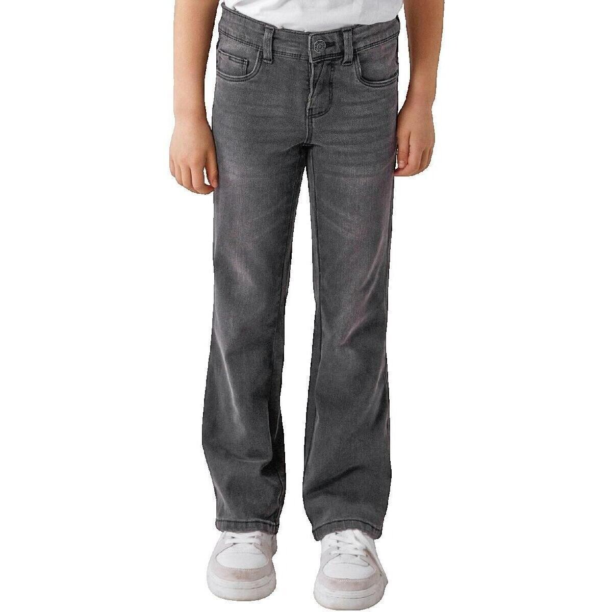 Name it  Pantalon  Šedá