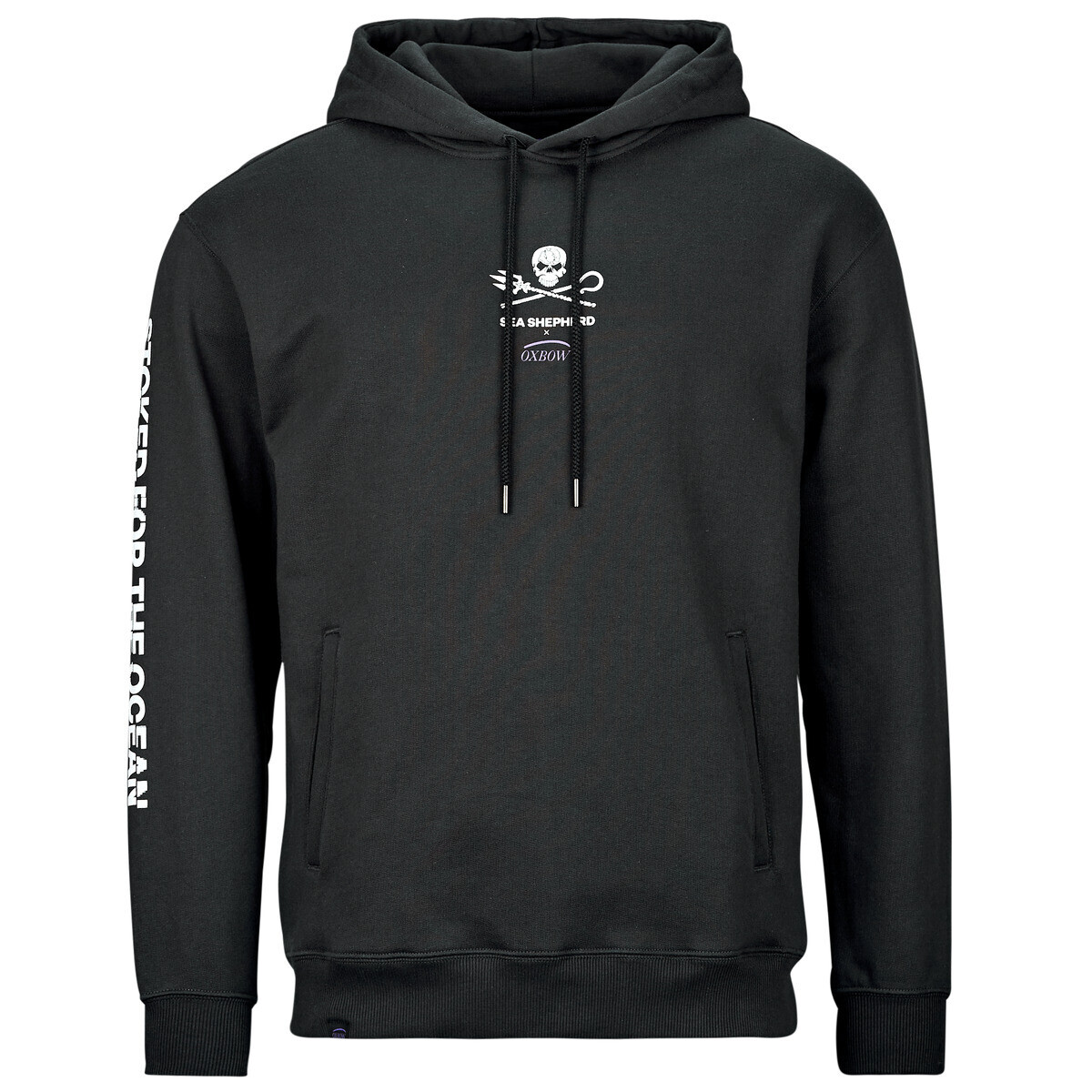 Oxbow  SEA SHEPHERD S1SFTO  Černá
