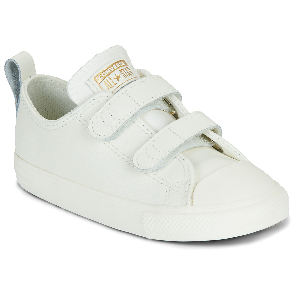 Converse  CHUCK TAYLOR ALL STAR GOLD EASY-ON  Bílá