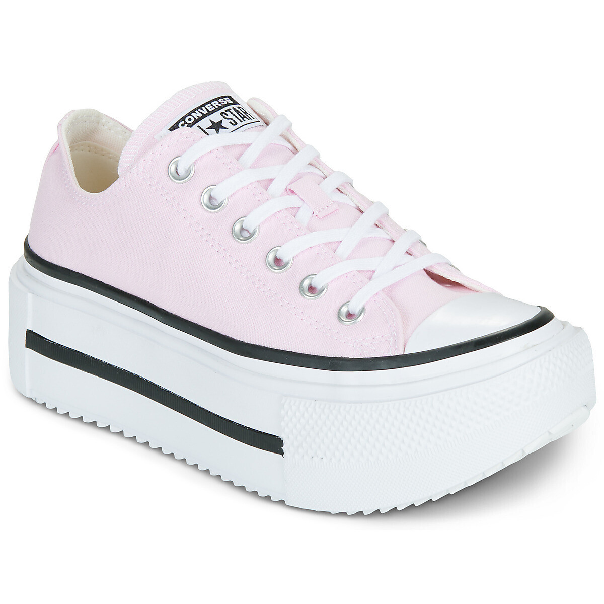 Converse  Chuck Taylor All Star Lift Double Stack  Růžová
