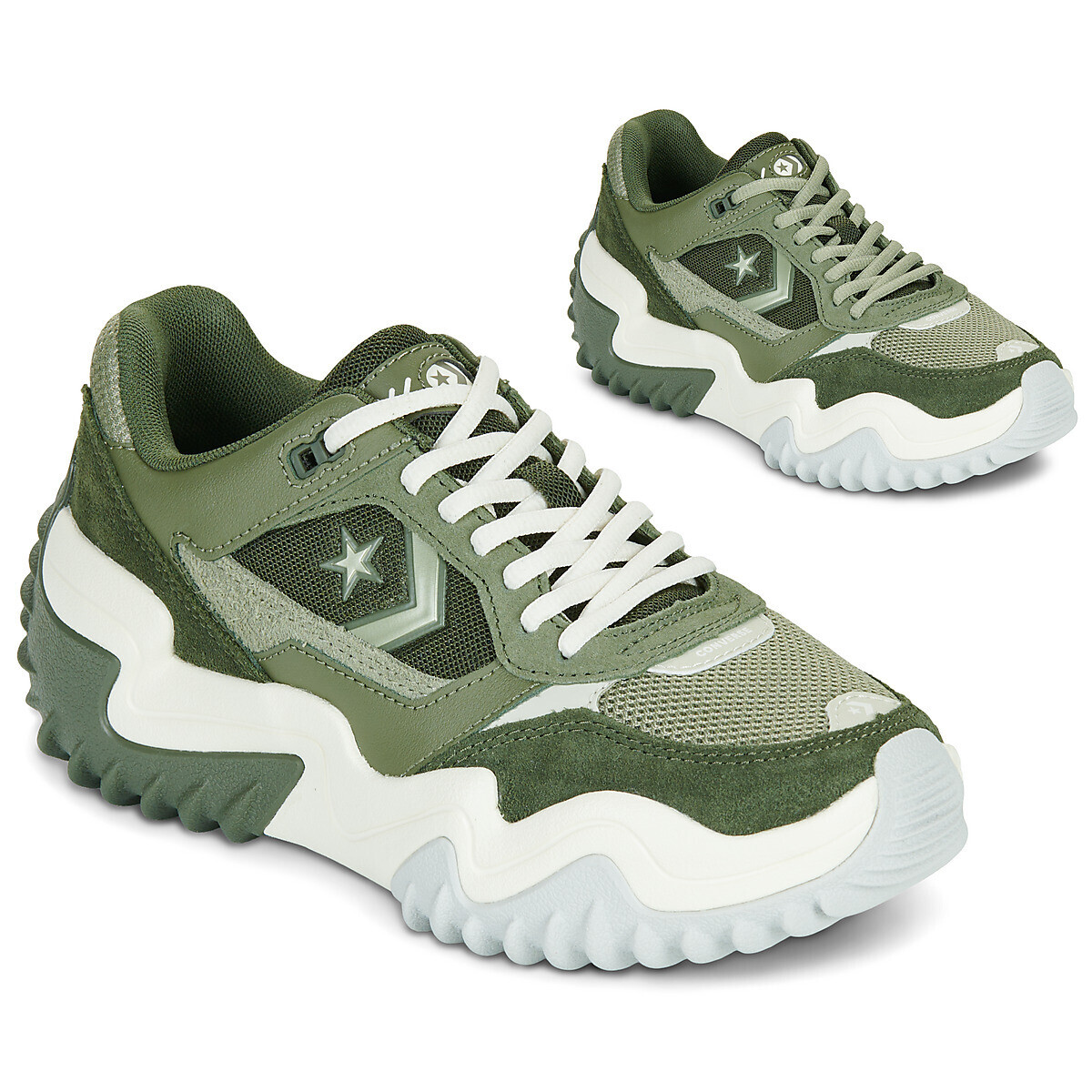 Converse  Converse Wave Motion Trainer  Zelená