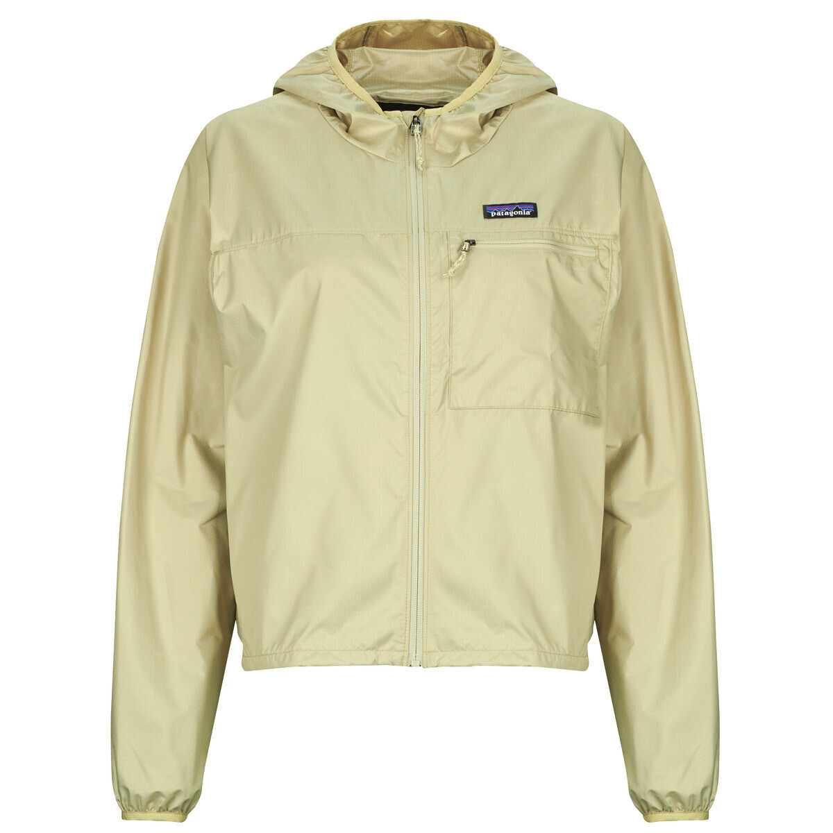 Patagonia  W'S LIGHT   VARIABLE JKT  Béžová