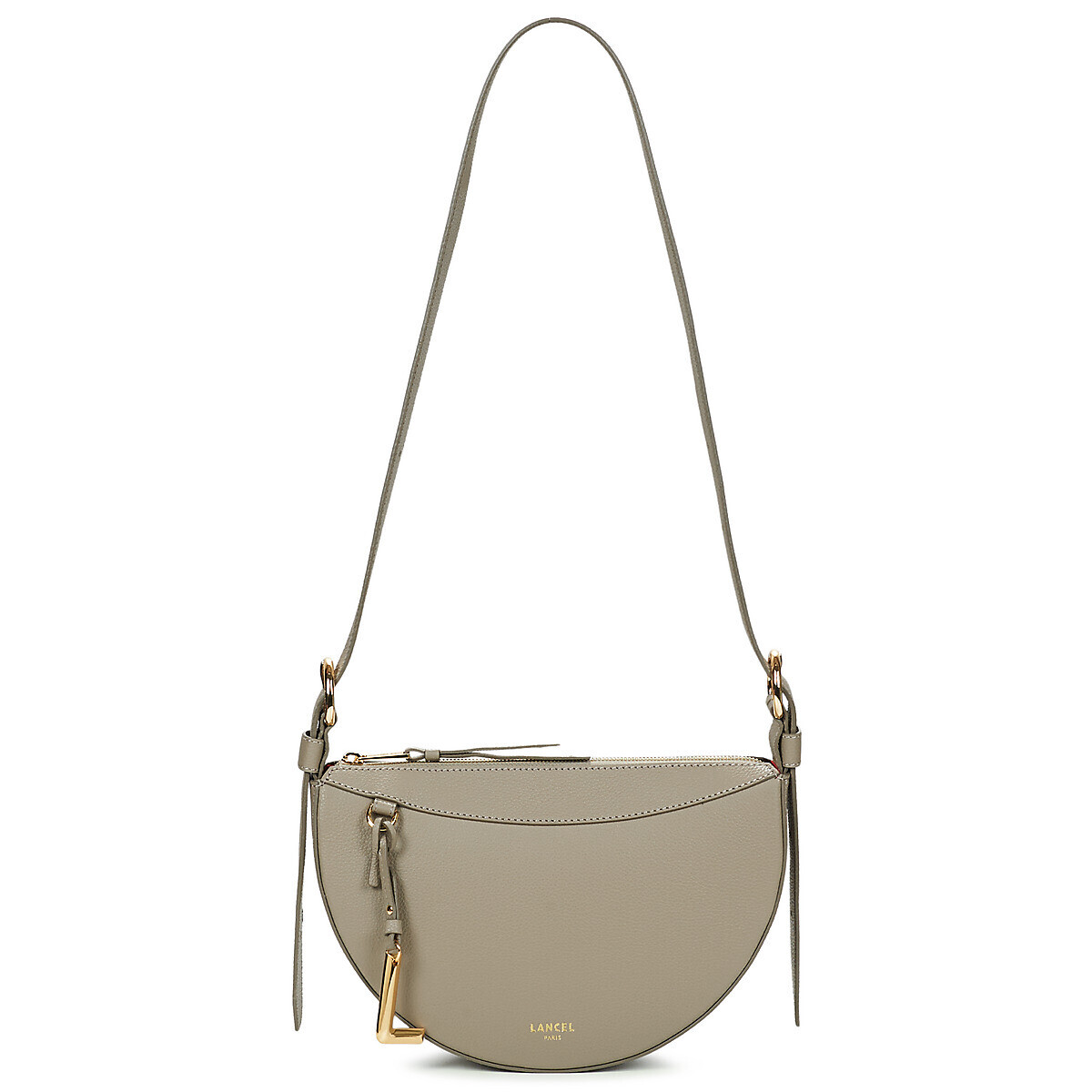 Lancel  FAUBOURG DE LANCEL HALFMOON  Béžová