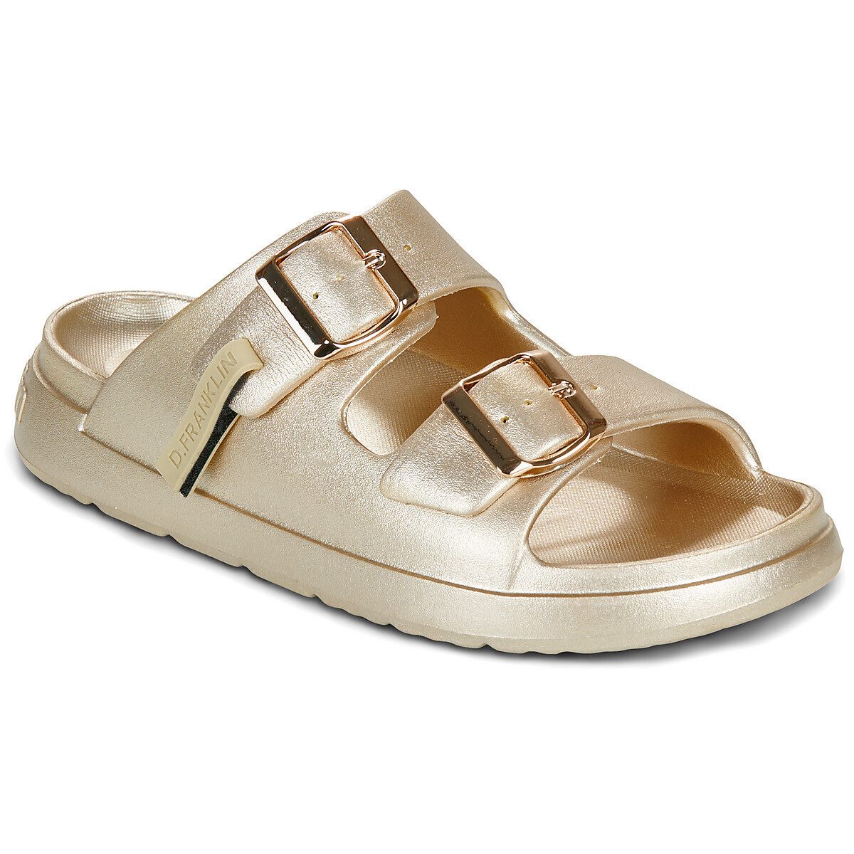 D.Franklin  VIBE FOAM  Zlatá