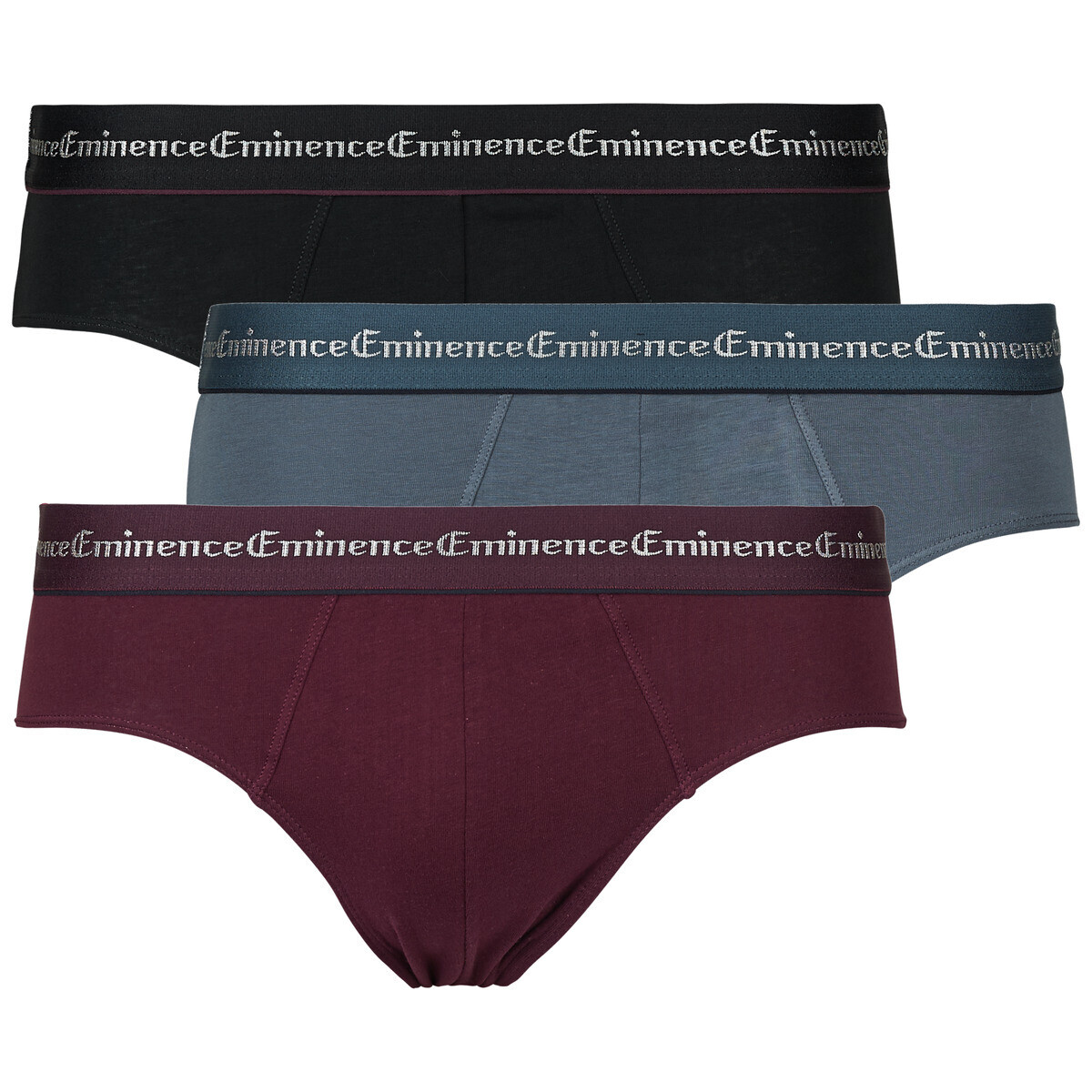 Eminence  BUSINESS Pack de 3  ruznobarevne