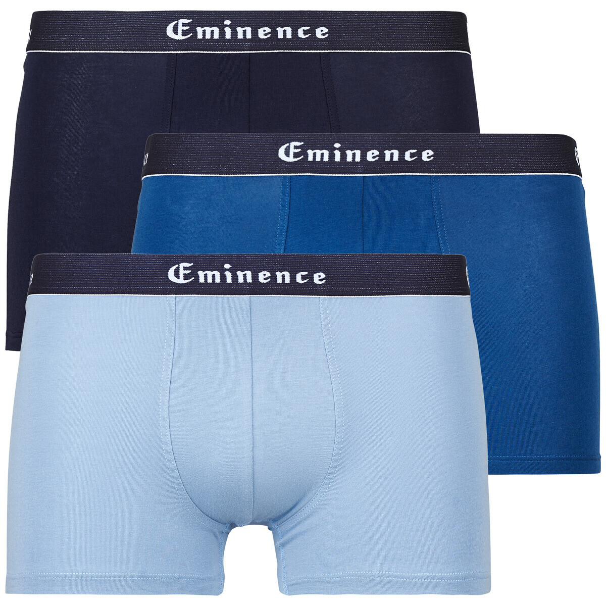 Eminence  MIF Fait en France Pack de 3  Modrá