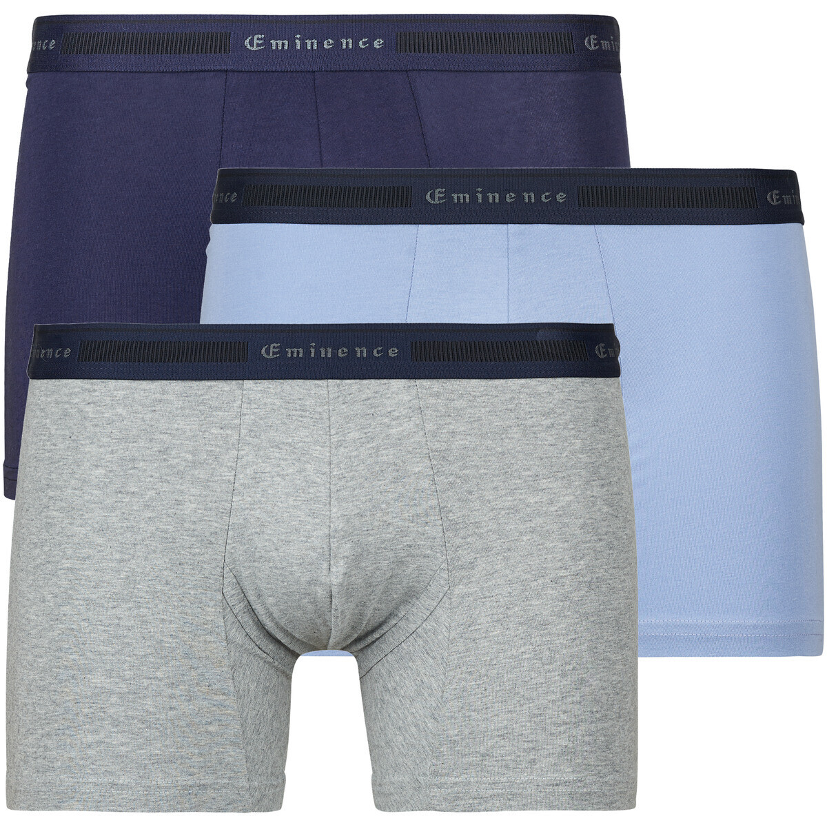 Eminence  DAILY TAILOR BIO Pack de 3  ruznobarevne
