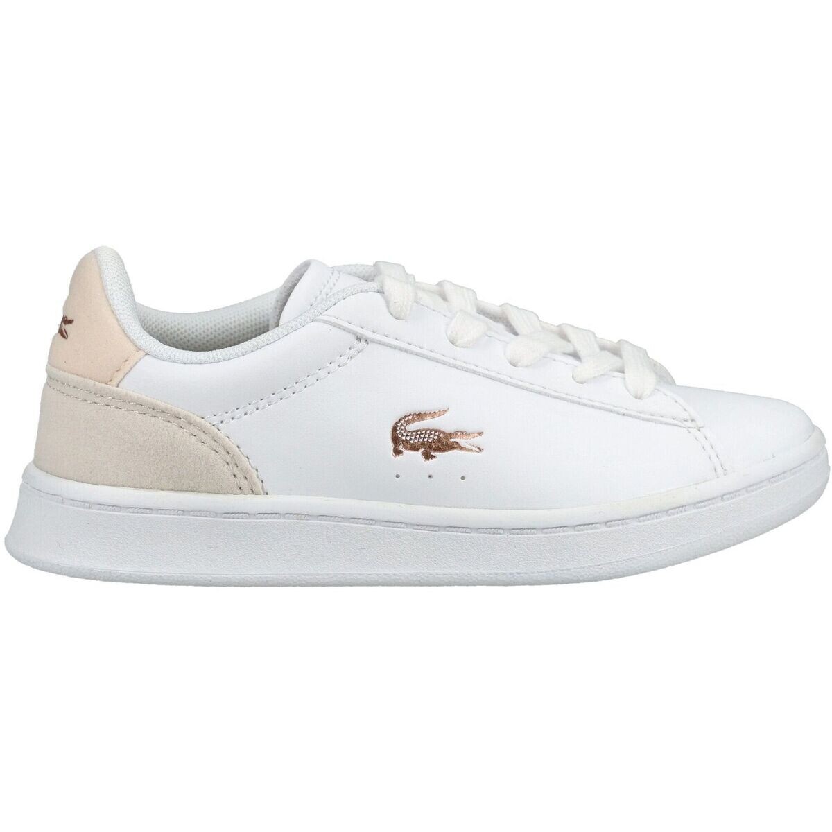 Lacoste  Sneaker CARNABY CARNABY  Bílá
