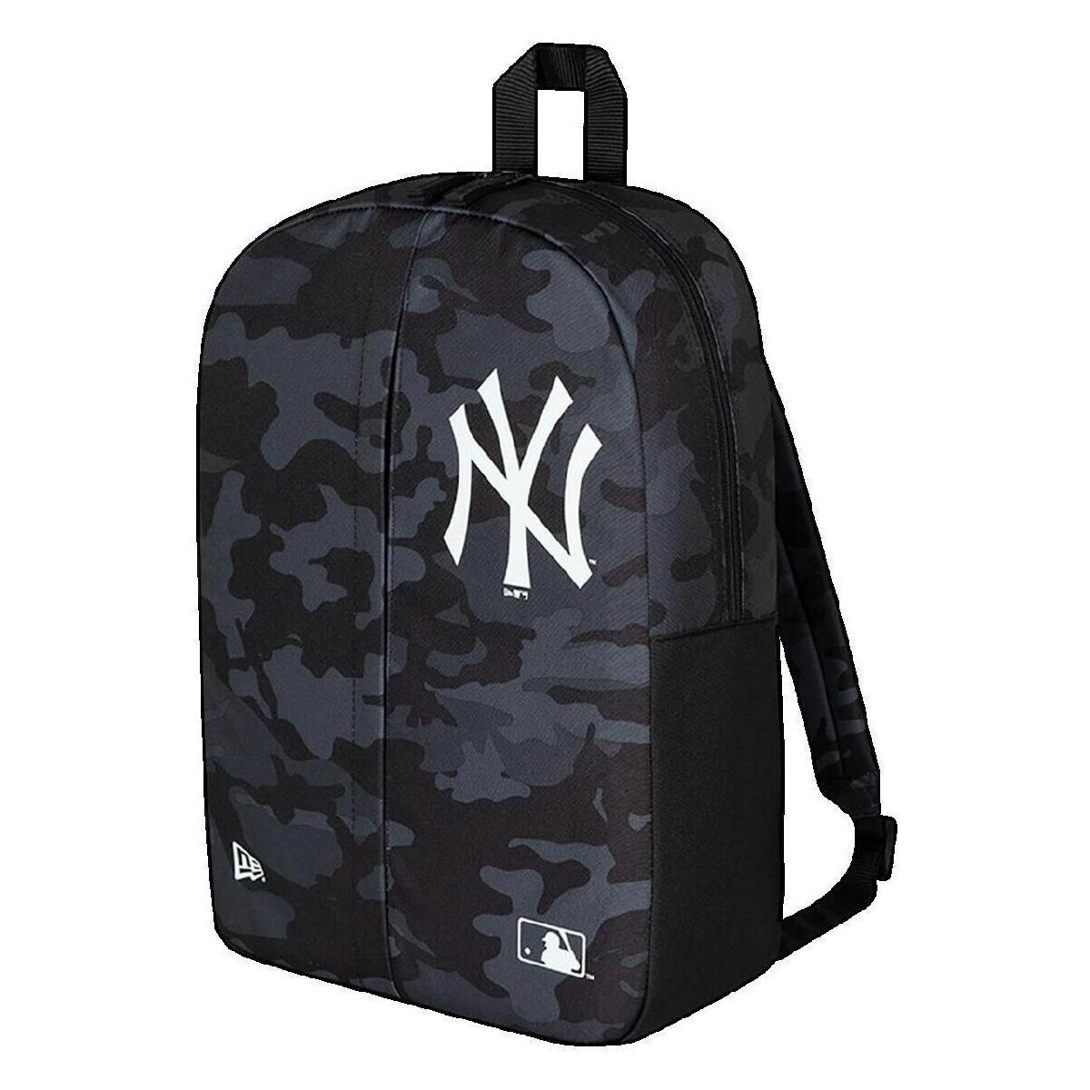 New-Era  New York Yankees Mlb Zip Down  Černá
