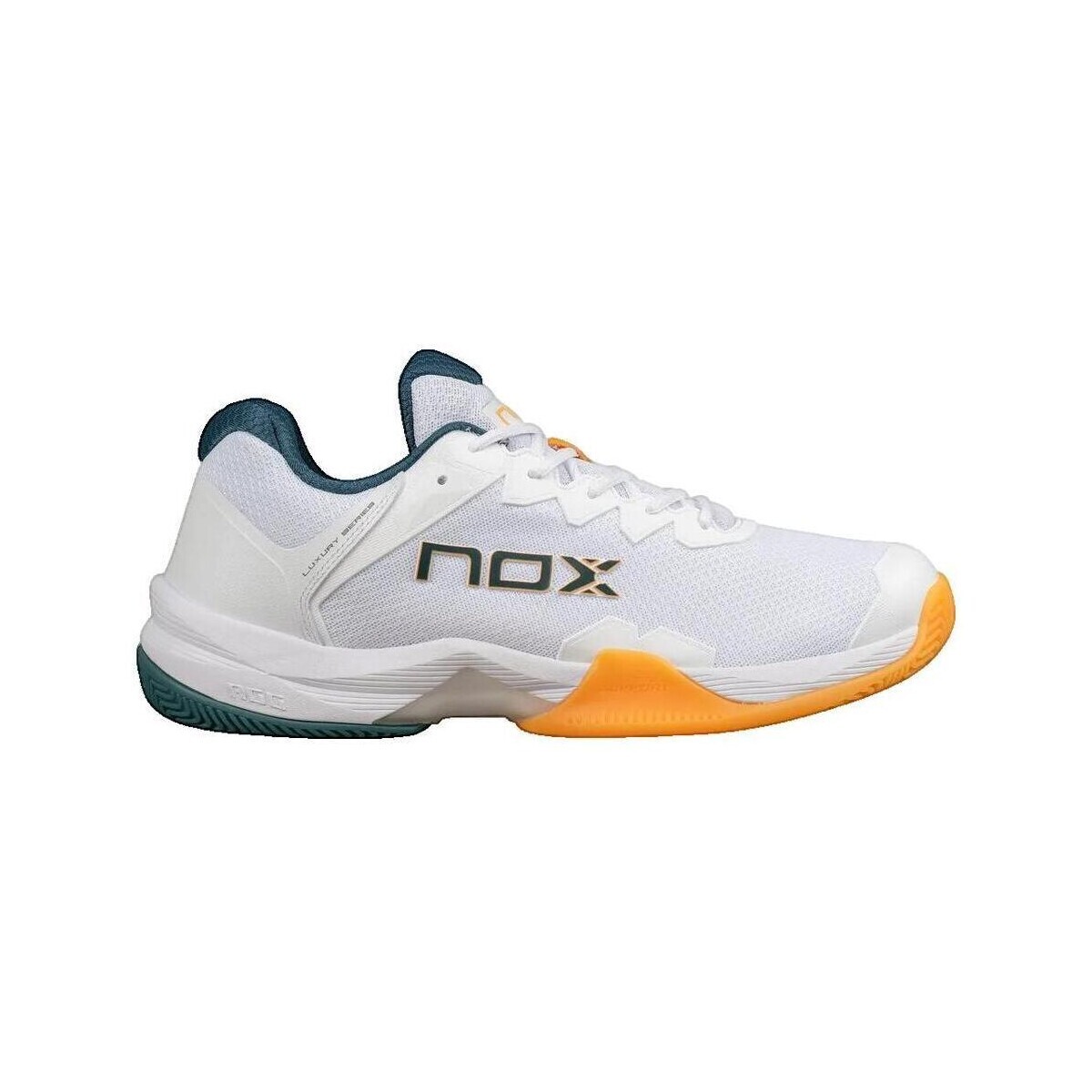Nox  Chaussures de padel  ML10 Hexa performance blanche  Bílá