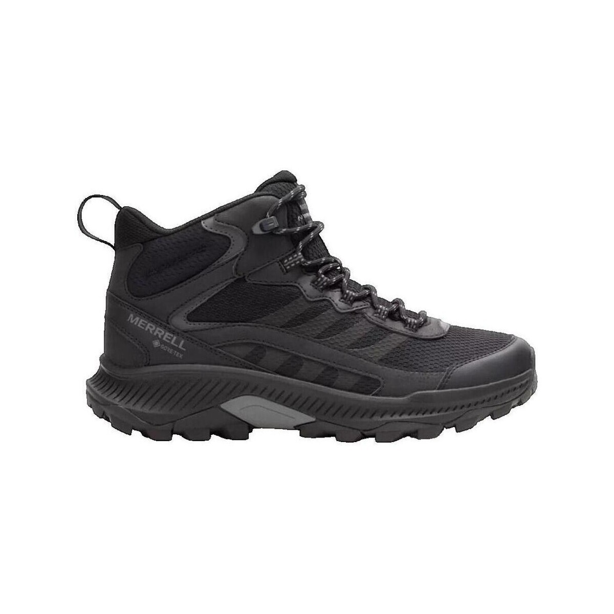 Merrell  Chaussures  Speed Strike 2 Mid GTX imperméables  Černá