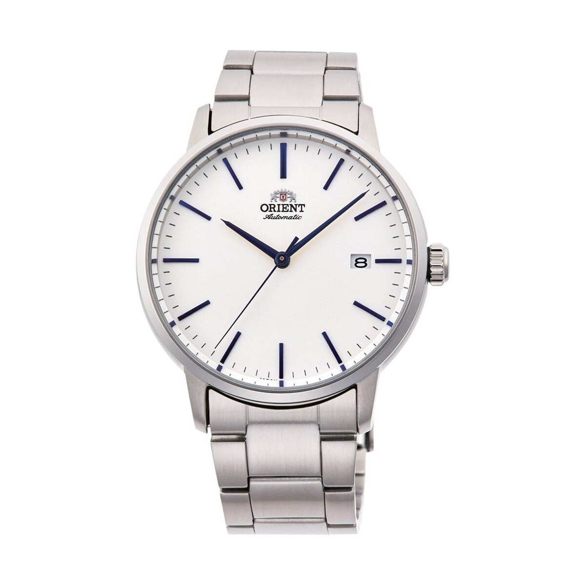 Orient  ty311090  Stříbrná