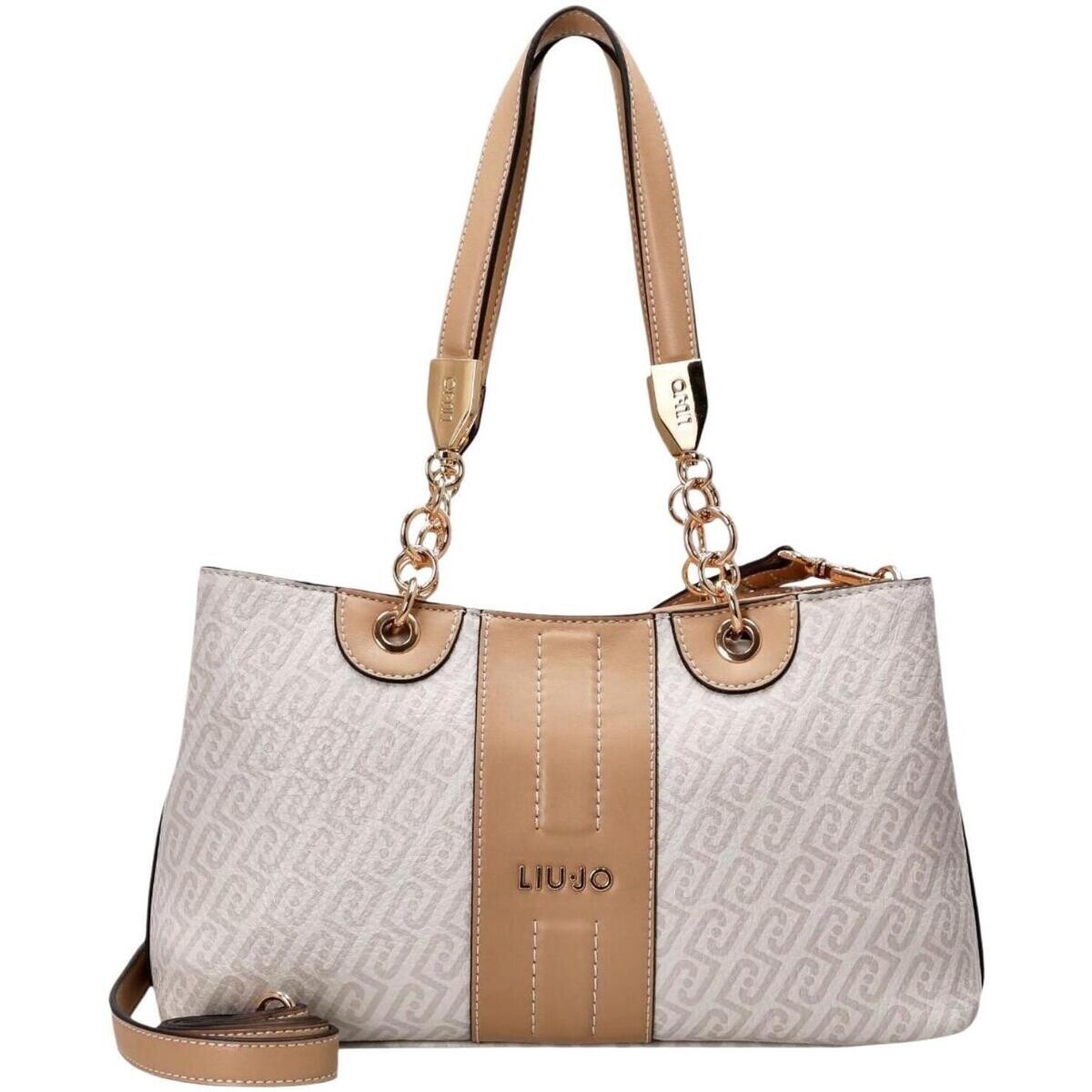 Liu Jo  S TOTE AA6103 E1118  Béžová