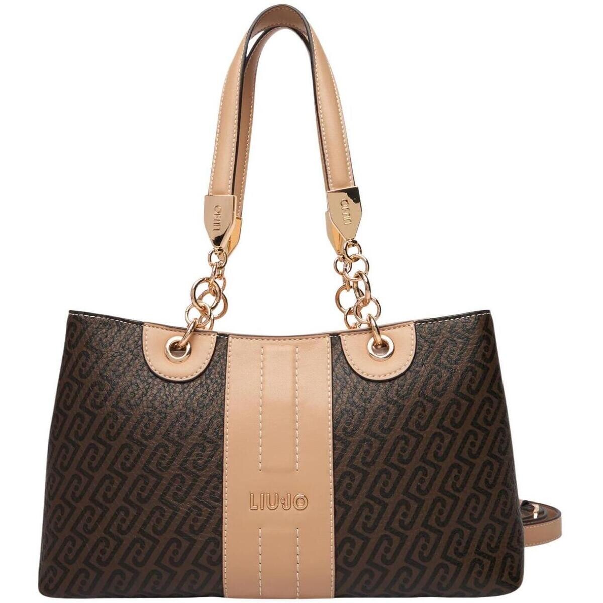 Liu Jo  S TOTE AA6103 E1118  Hnědá