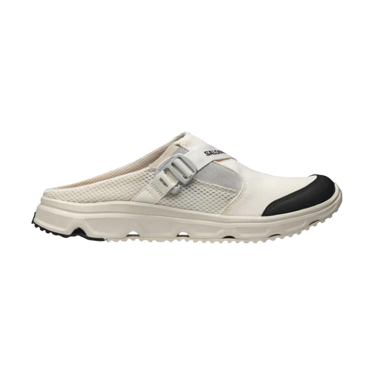 Salomon  RX Slide 3.0 Nomad Vanilla Ice Almond Milk  Bílá